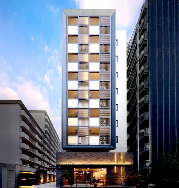 道頓堀クリスタルホテルⅣ／大阪府大阪市中央区島之内１－12－19