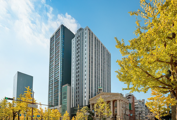 ホリデイ・インエクスプレス大阪シティセンター御堂／大阪府大阪市中央区北久宝寺町４－１－12