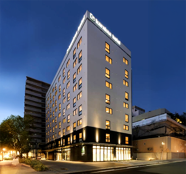 からくさホテル大阪なんば／大阪府大阪市中央区西心斎橋２－９－13