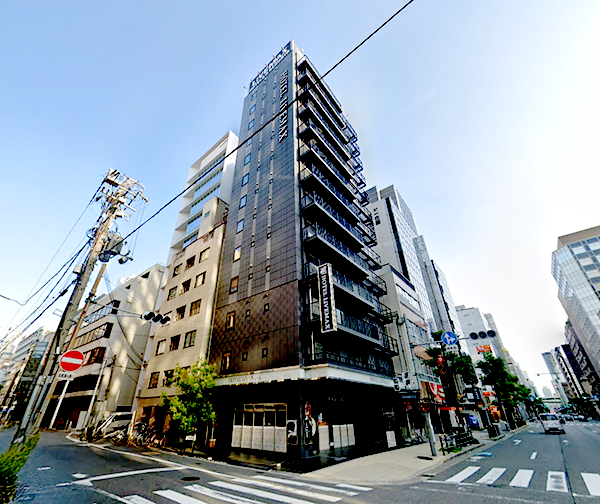 ホテルリブマックス心斎橋EAST／大阪府大阪市中央区南船場２－３－７