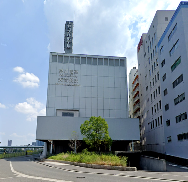 大阪キャッスルホテル／大阪府大阪市中央区天満橋京町１−１