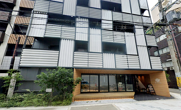 R Hotel Namba／大阪府大阪市浪速区日本橋東１丁目７番10号