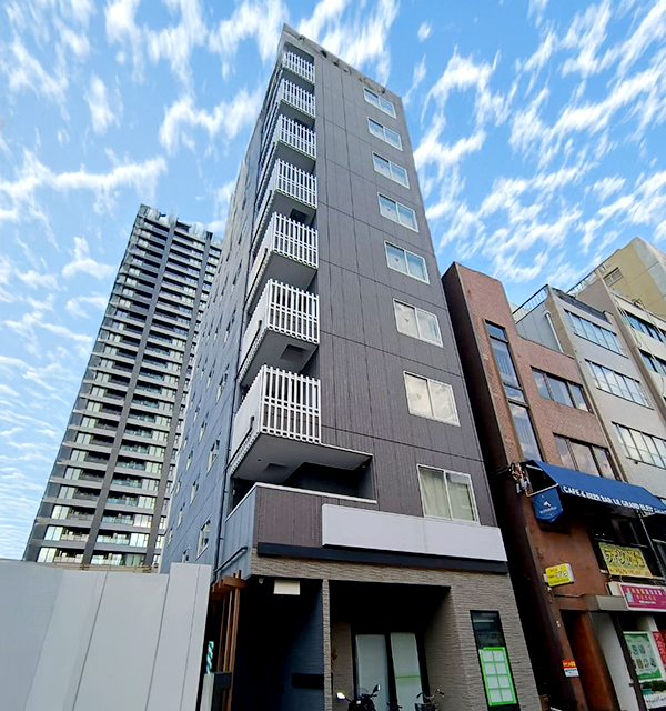 R Hotel Namba Daikokucho／大阪府大阪市浪速区敷津東２丁目５−18
