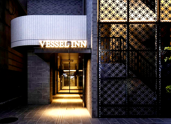 ベッセルインなんば／大阪府大阪市中央区道頓堀２丁目２番18号